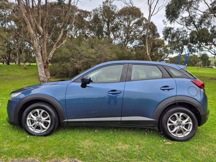 2017 Mazda CX-3 Maxx