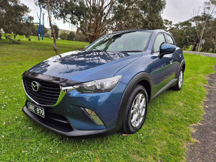 2017 Mazda CX-3 Maxx