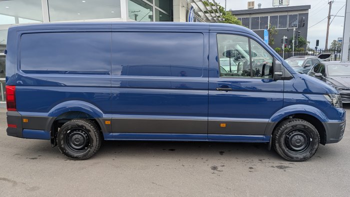 2025 VOLKSWAGEN CRAFTER