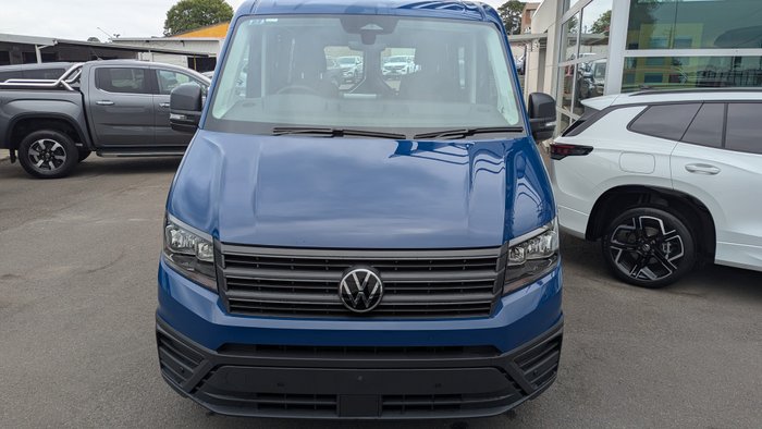 2025 VOLKSWAGEN CRAFTER