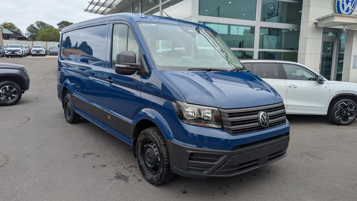 2025 VOLKSWAGEN CRAFTER