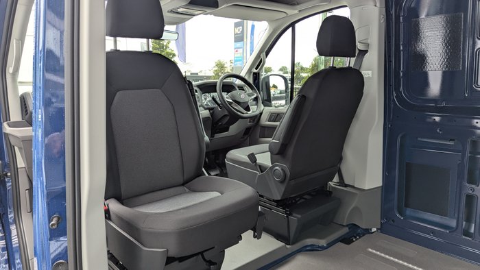 2025 VOLKSWAGEN CRAFTER