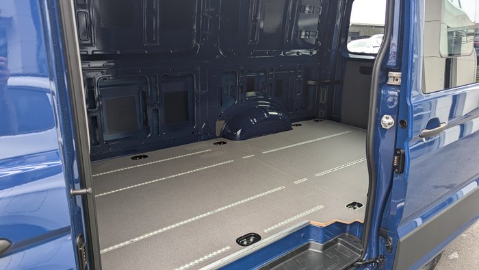 2025 VOLKSWAGEN CRAFTER