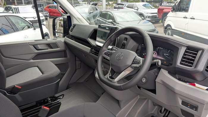 2025 VOLKSWAGEN CRAFTER