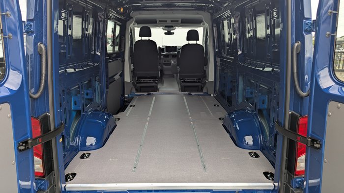 2025 VOLKSWAGEN CRAFTER