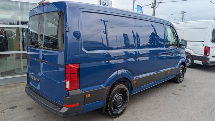 2025 VOLKSWAGEN CRAFTER