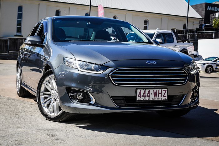 2016 FORD G6 E