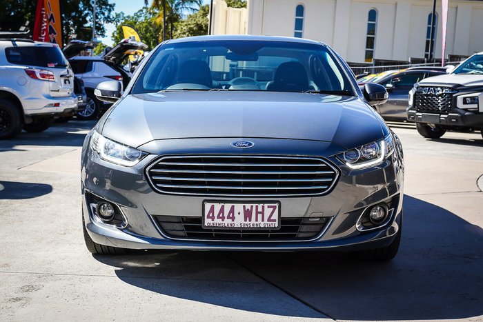 2016 FORD G6 E