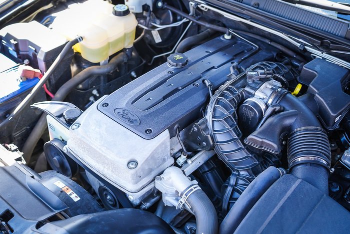 2016 FORD G6 E