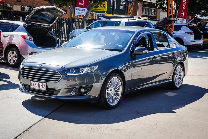 2016 FORD G6 E