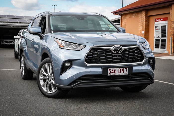 2024 Toyota Kluger