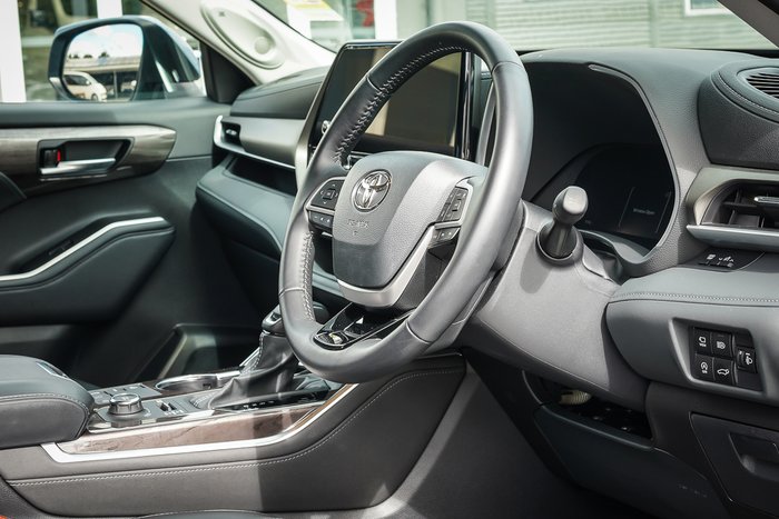 2024 Toyota Kluger AWD GRANDE