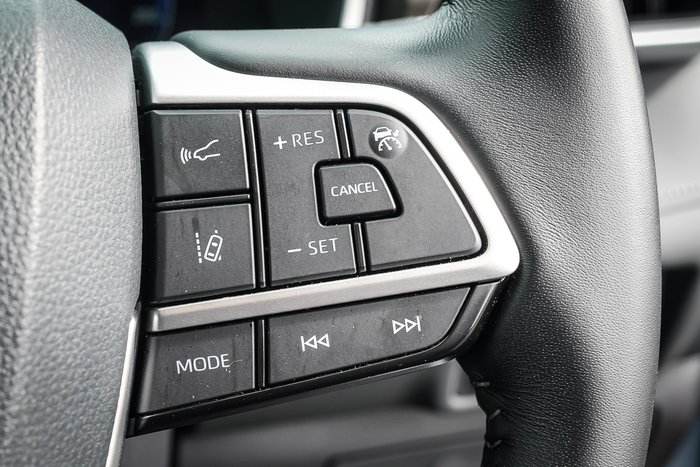 2024 Toyota Kluger AWD GRANDE