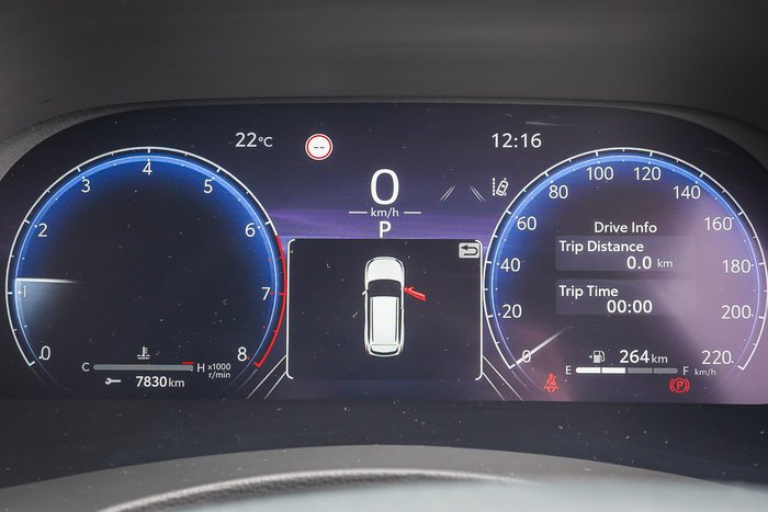 2024 Toyota Kluger AWD GRANDE