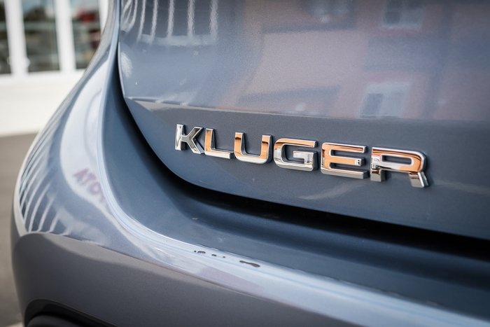 2024 Toyota Kluger AWD GRANDE