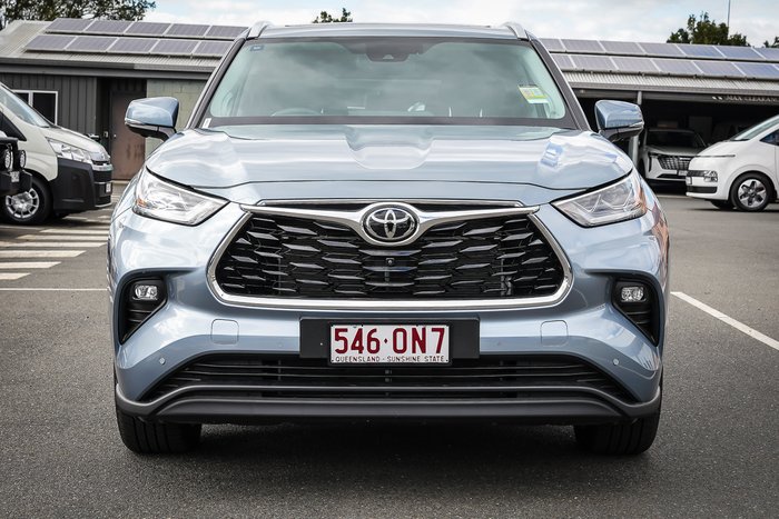 2024 Toyota Kluger AWD GRANDE