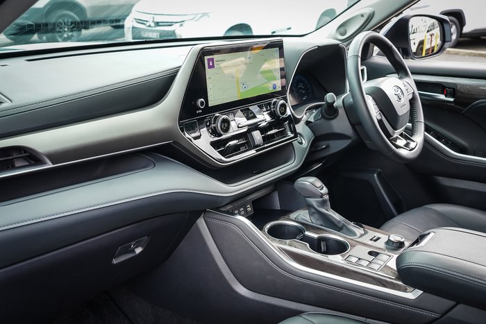 2024 Toyota Kluger AWD GRANDE