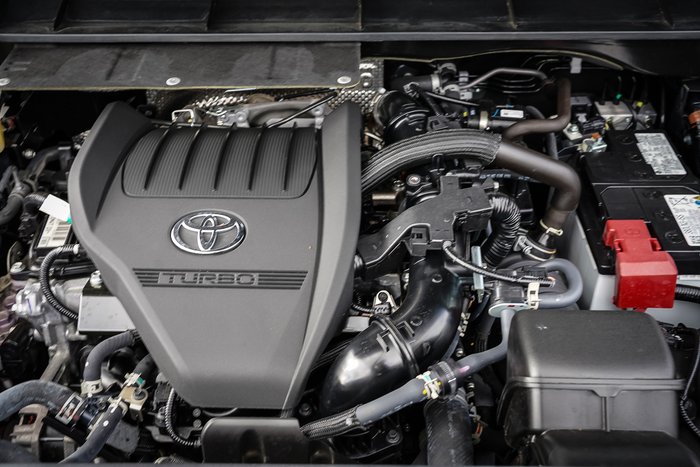 2024 Toyota Kluger AWD GRANDE