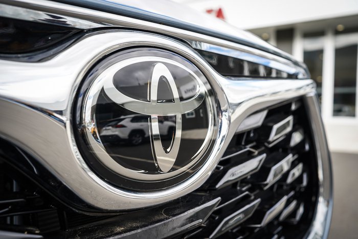 2024 Toyota Kluger AWD GRANDE