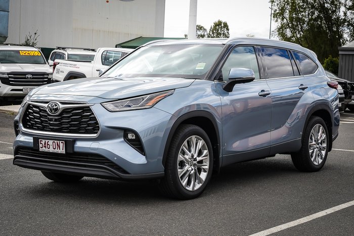 2024 Toyota Kluger AWD GRANDE