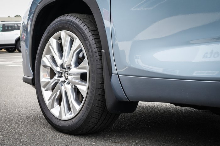2024 Toyota Kluger AWD GRANDE