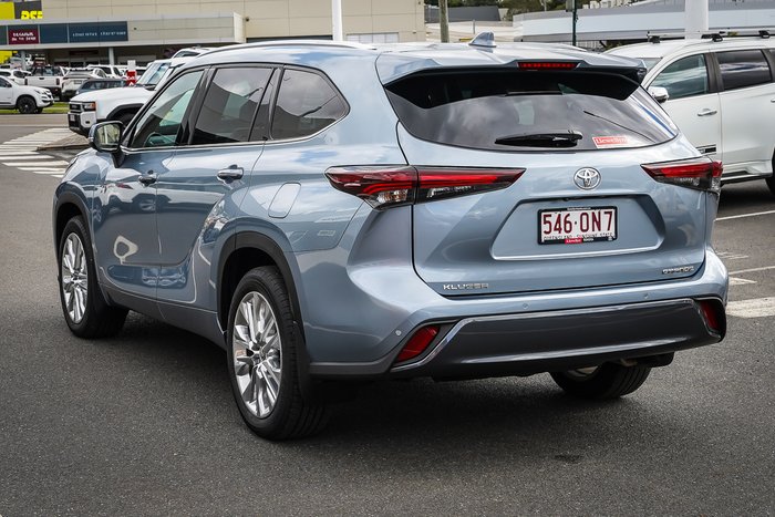 2024 Toyota Kluger AWD GRANDE