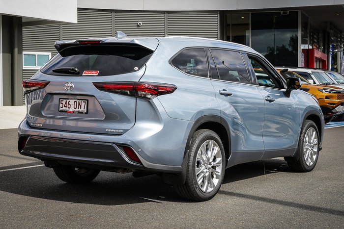 2024 Toyota Kluger AWD GRANDE