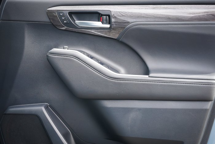 2024 Toyota Kluger AWD GRANDE