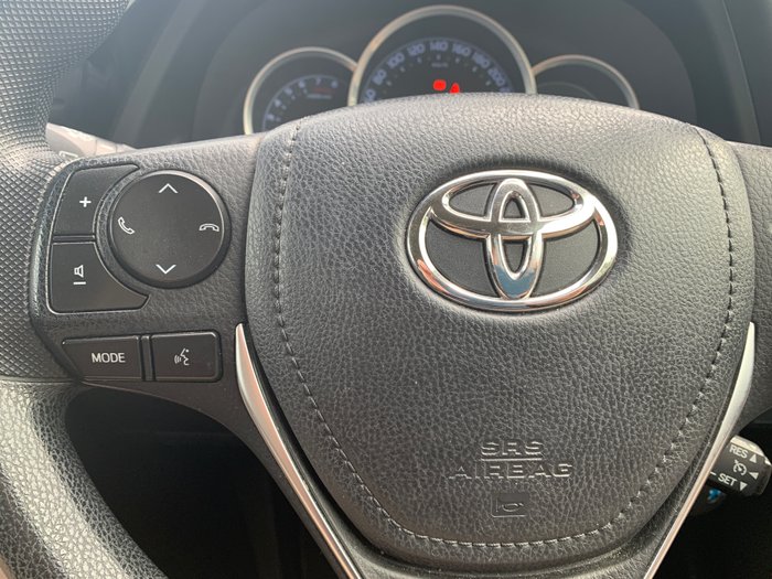 2018 Other Makes Toyota Corolla 2018 Toyota Corolla Ascent SRE 182R Hatchback Silver