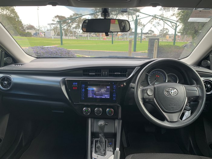2018 Other Makes Toyota Corolla 2018 Toyota Corolla Ascent SRE 182R Hatchback Silver