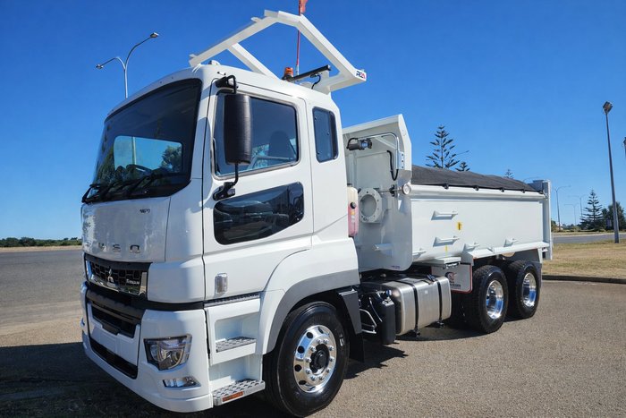 2025 FUSO SHOGUN