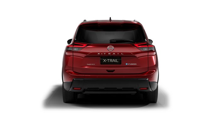 2026 NISSAN X-TRAIL TI e-POWER