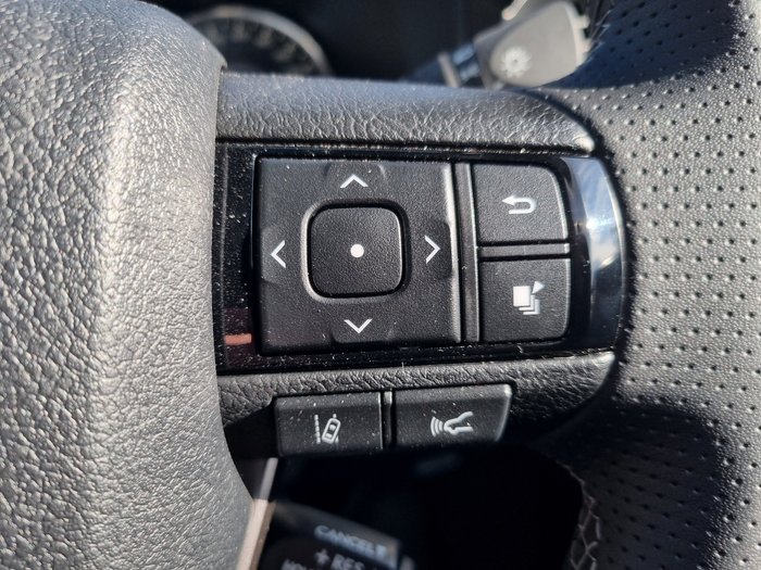 2024 Toyota Hilux 4x4 Hilux 4x4 GR-S 2.8L T Diesel Automatic Double Cab 2L46540 001 Frosted White
