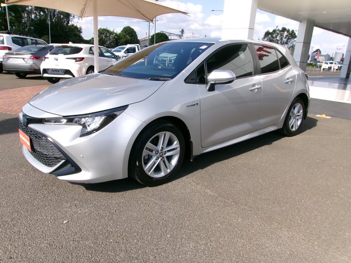2021 Toyota Corolla Hatch Hybrid Corolla Hatch Hybrid Ascent Sport 1.8L Auto CVT 5 Door 4414690 003