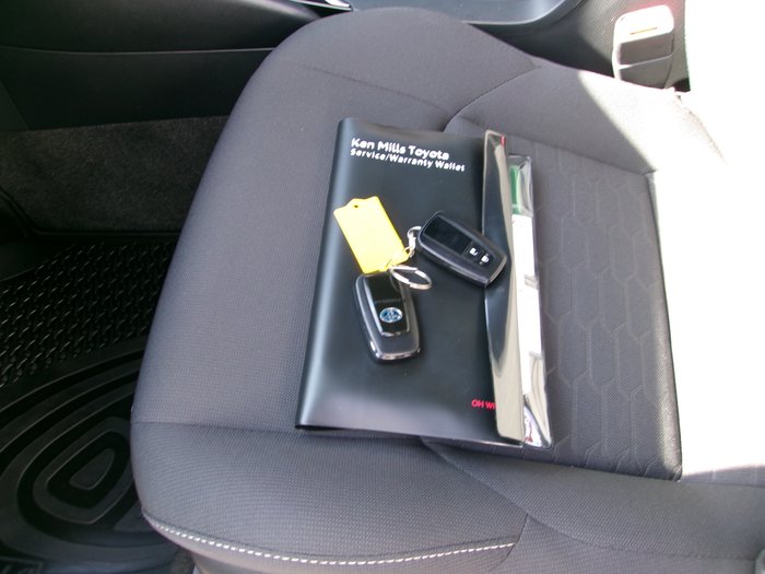 2021 Toyota Corolla Hatch Hybrid Corolla Hatch Hybrid Ascent Sport 1.8L Auto CVT 5 Door 4414690 003