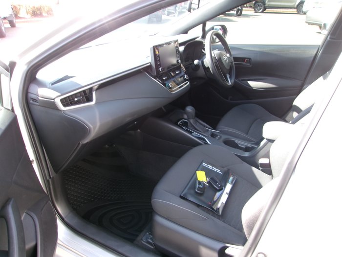 2021 Toyota Corolla Hatch Hybrid Corolla Hatch Hybrid Ascent Sport 1.8L Auto CVT 5 Door 4414690 003