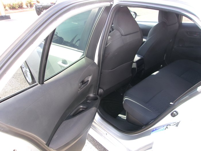 2021 Toyota Corolla Hatch Hybrid Corolla Hatch Hybrid Ascent Sport 1.8L Auto CVT 5 Door 4414690 003