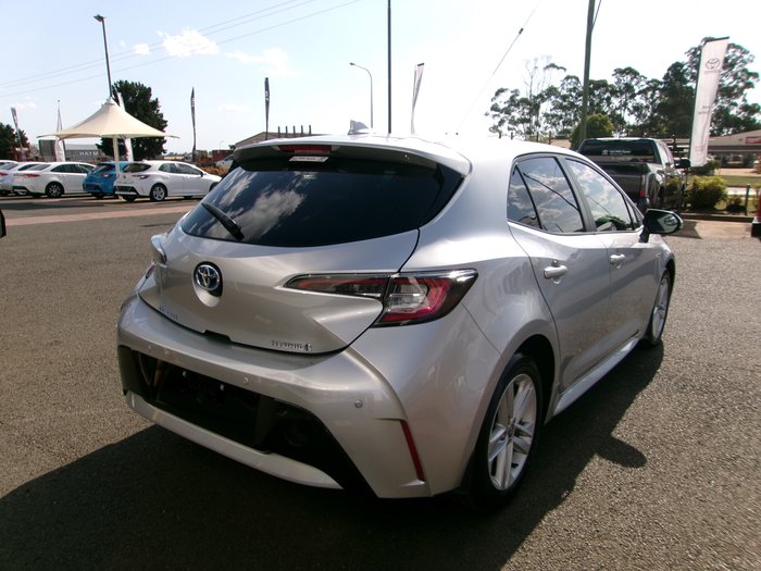 2021 Toyota Corolla Hatch Hybrid Corolla Hatch Hybrid Ascent Sport 1.8L Auto CVT 5 Door 4414690 003