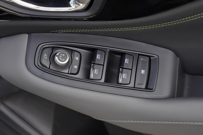2025 Subaru OUTBACK