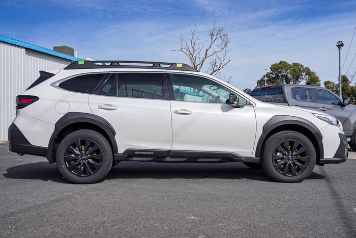 2025 Subaru OUTBACK