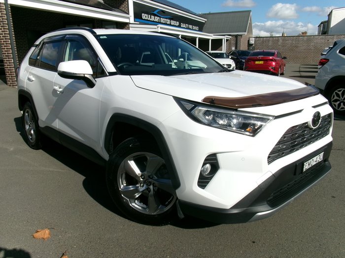 2020 Toyota RAV4 GXL-2WD