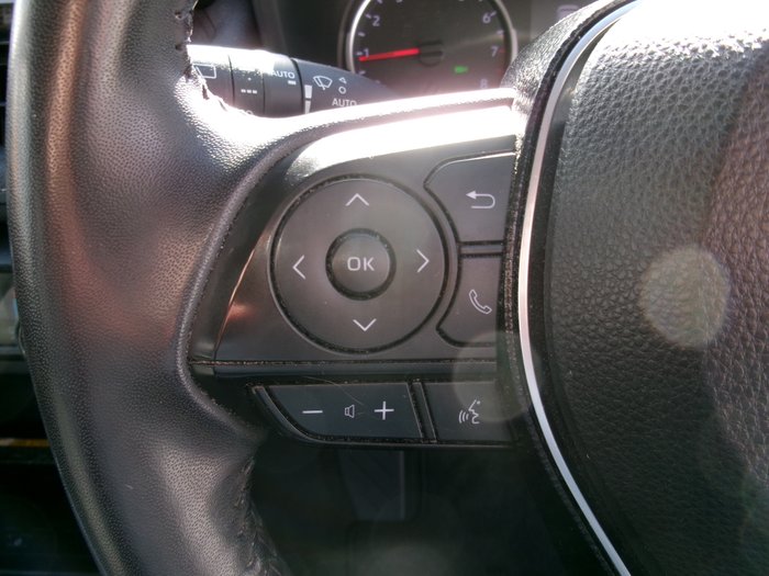 2020 Toyota RAV4 GXL-2WD