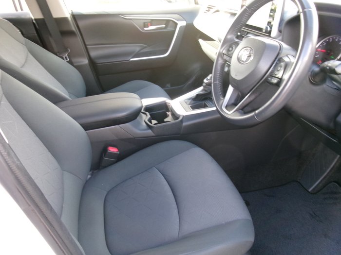 2020 Toyota RAV4 GXL-2WD