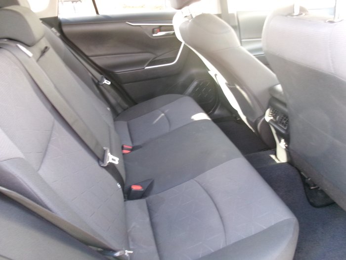 2020 Toyota RAV4 GXL-2WD