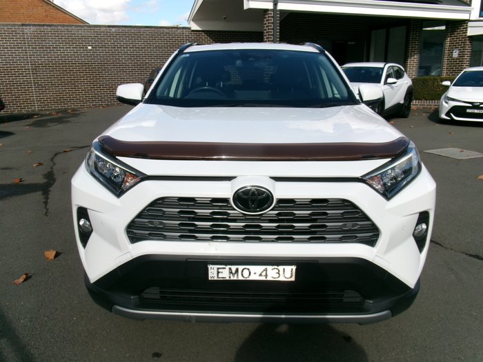 2020 Toyota RAV4 GXL-2WD