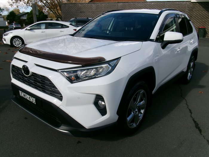 2020 Toyota RAV4 GXL-2WD