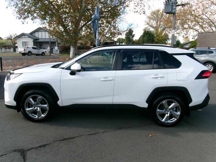 2020 Toyota RAV4 GXL-2WD