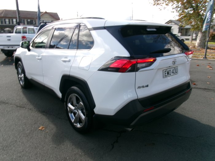 2020 Toyota RAV4 GXL-2WD