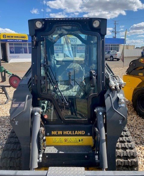 2023 NEW HOLLAND CONSTRUCTION C327 TRACK LOADER