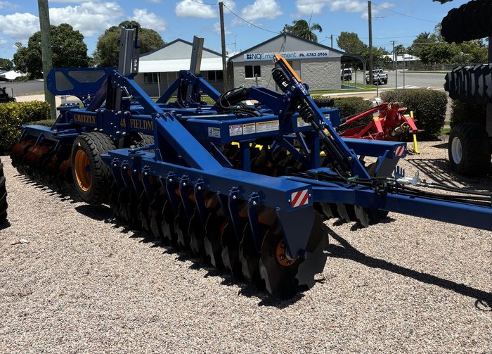 GRIZZLY FIELDMASTER FM048